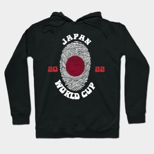 Japan World Cup 2022 Hoodie